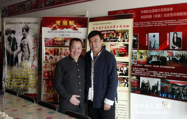钱晓东:影视公益使者