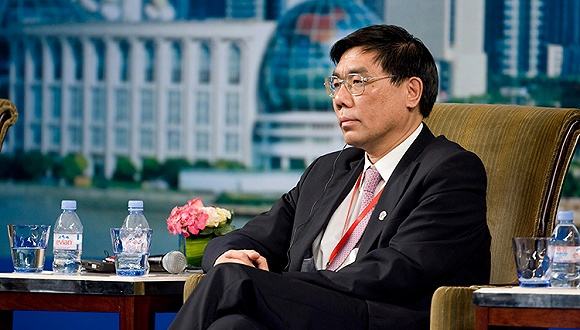 中国工商银行行长姜建清