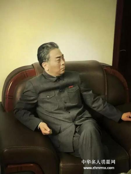 周红军 |——特型演员（周恩来的扮演者）