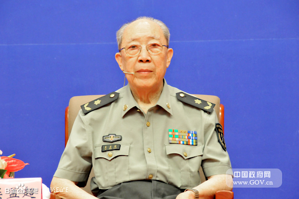 中国肝胆外科之父 吴孟超