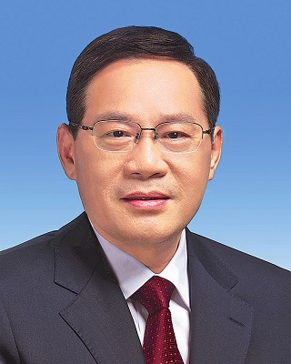 中共中央第二十届中央领导机构成员简历