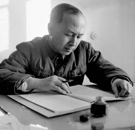 两弹元勋——钱学森