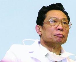 中国治疗呼吸系统疾病的领军人物 钟南山