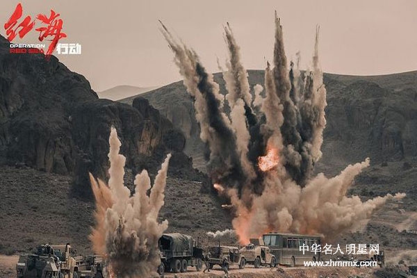 电影《红海行动》与《战狼2》的根本区别和共同点！