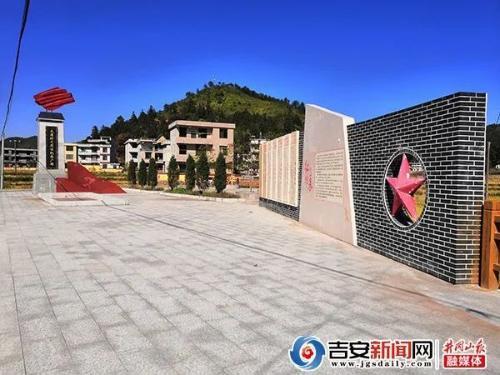 「吉安」发展红色产业助力乡村振兴——遂川县全力推进红色名村建设
