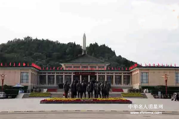 让我们牢记老一辈革命家——八路军将领馆隆重开馆