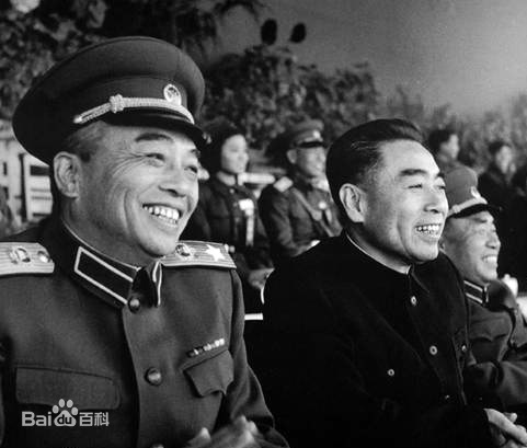 中国人民解放军副总司令彭德怀元帅