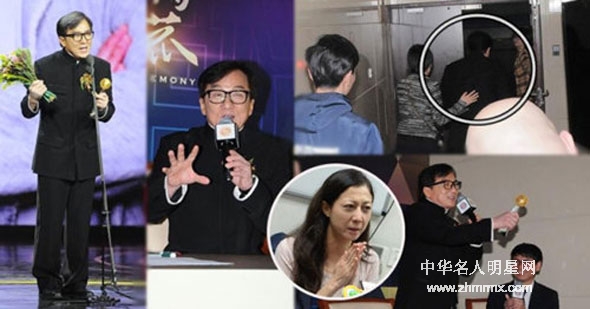 成龙和吴绮莉的孩子