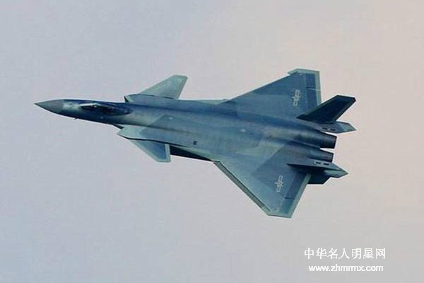中国歼20将引领世界，