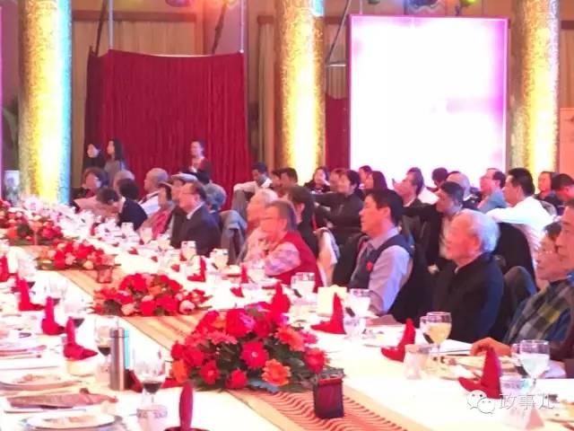 齐聚北京饭店畅谈红色基因
