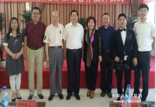 南下支队人在一带一路精准扶贫路上