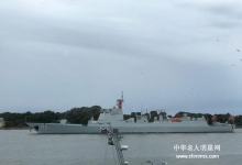  强大的中国海军