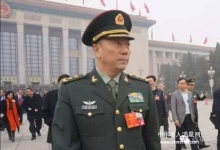  秦卫江（原国防部长秦基伟之子）中国最牛军长