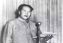  毛泽东；给美国总统杜鲁门霸气两份信