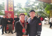  红色传承：南下支队何平、顾志明应邀出席李大钊诞辰131周年纪念活动