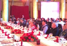  齐聚北京饭店畅谈红色基因