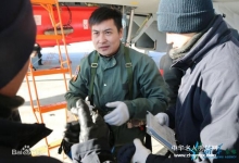  张超——歼15舰载机一级飞行员