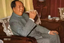  开国领袖毛泽东主席