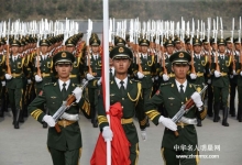  军人：生命不息战斗不止