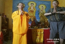  一个赋有的和尚大爱无疆 ——释慈恩禅师针灸医术偶感