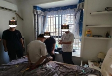  郝文武故事会第六集：悬疑系列案列第三章节