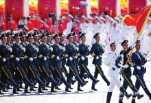  献给最可爱的人民解放军