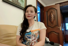  书画家王淑玲老师的艺术生涯