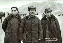 毛泽东、朱德、周恩来三位伟人神秘关系！