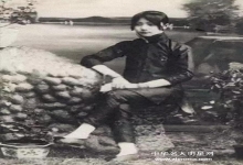  董竹君女士：（沦落红尘的爱国女子，杜月笙敬佩她，周总理接见她）！