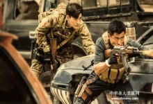  战狼2：这个时代的奢侈品！真男人，