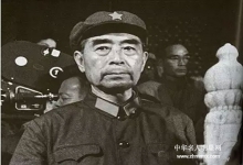  周恩来：培养元帅的元帅，然而没有做元帅！