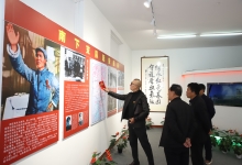  南下支队红色传承第五十二讲：南下支队红色研学游-平遥红色传承行第三季红色交通线平遥