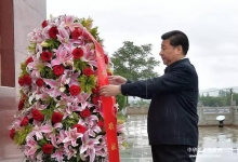  习近平：不能失去红色旅游的底色