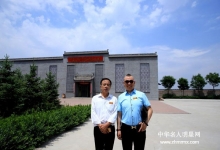  追随南下支队红色记忆