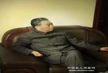  周红军 |——特型演员（周恩来的扮演者）