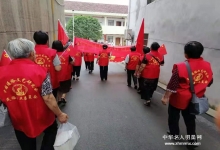  中国通俗文艺研究会民俗专业委员会前往醴陵烈士陵园纪念革命先烈