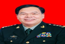  魂牵梦圆写军魂---张黎上将