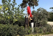  红色耀中华：南下支队系列影视剧之电视剧《万里烽烟》筹备处正式启动