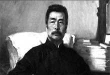  名人也笑怼：郭沫若写4字骂鲁迅，鲁迅加1字回怼