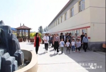  童星汇国际传媒张家口校区5月13号母亲节给天下妈妈送上一吻
