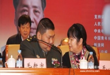  毛小青—红色基因的传承者