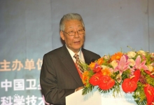  孙家栋——中国科学院院士、两弹一星功勋奖章获得者 