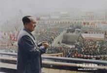  中国今天的复兴，离不开开国领袖布局思想