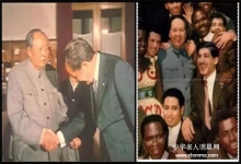  毛泽东：政治、经济、军事、外交、世界无人可比！