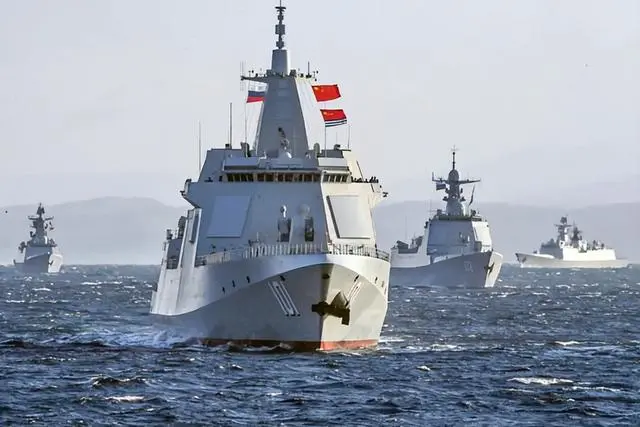  南下支队红色传承第97讲：中国军工将进入世界一流行列