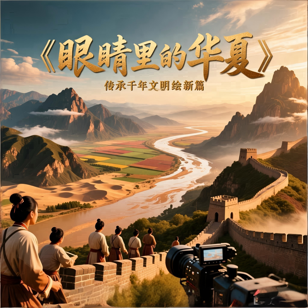 眼睛里的华夏(电视栏目)