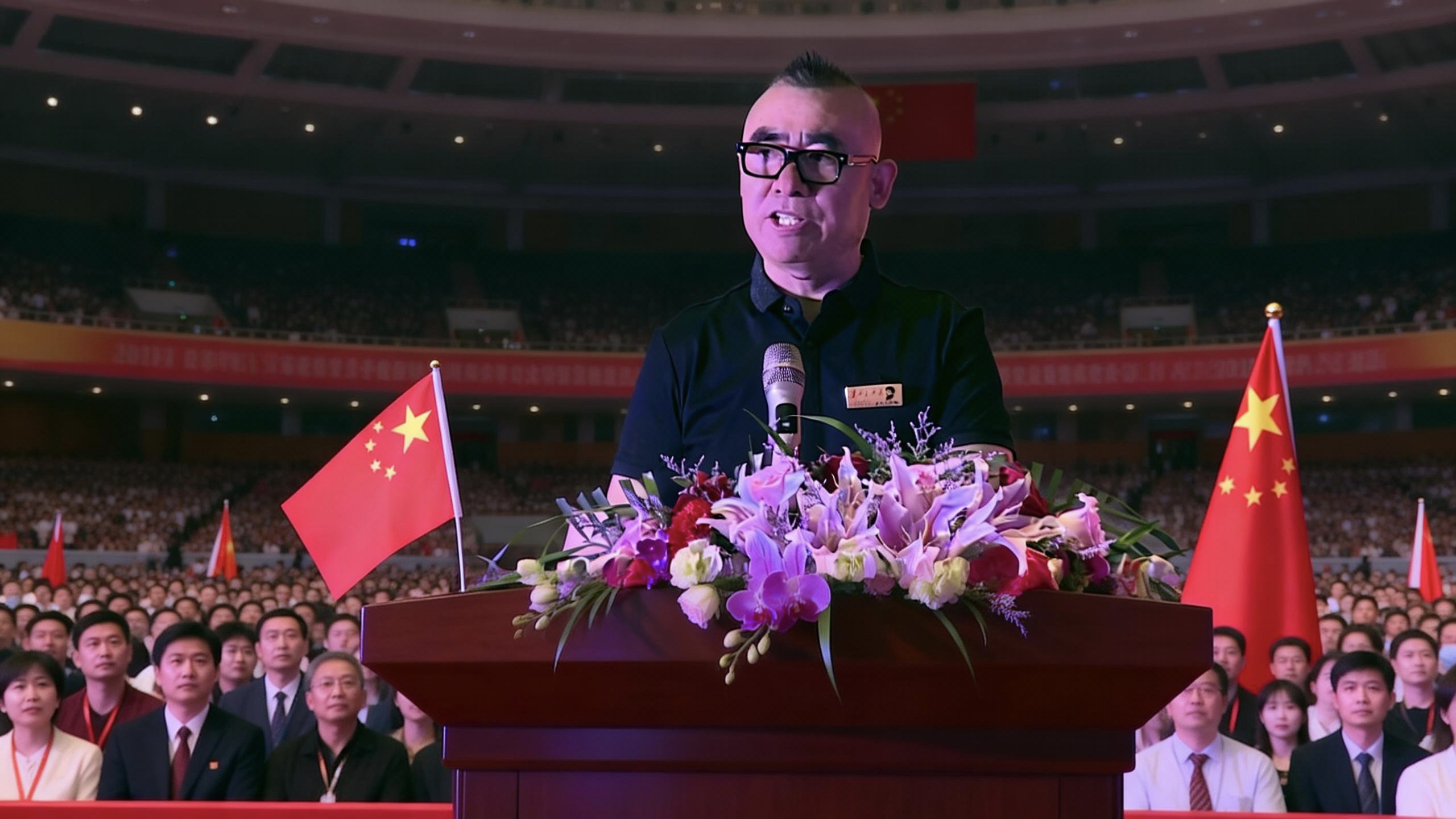 郝文武：我心中的红色文化